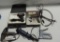 Heat Gun, Dremel Moto Tool, Ryobi Sander & Staplers