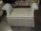 Century Furniture Rolled Arm Bed Bench