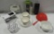 Tray Lot Clean Condition Kitchen Items