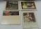 4 Collectible Crate Labels
