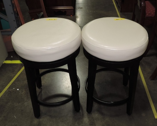 Pier 1 Imports Pair Of Bar Stools