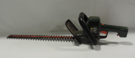 Black & Decker Auto Stop 22" Blade
