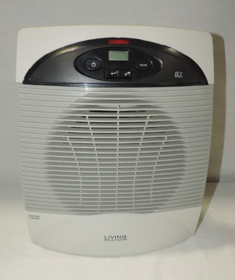 Living Solutions Electric Fan