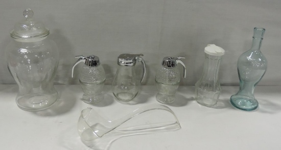 Kitchen Glassware Lot