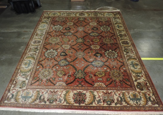 Room Size Made In India Hand Woven Rug