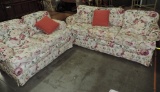 Drexel Heritage Sofa & Loveseat