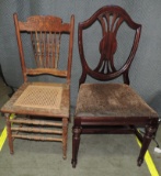 2 Side Chairs