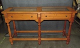 Bob Timberlake Pine Sofa Table