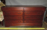 Mahogany Empire Style Sideboard