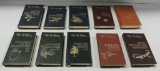 10 Volume 50th Anniversary Of Roger Tory Peterson Field Guides