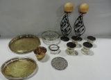 Tray Lot Household Décor