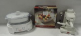 Tray Of Kitchen Items