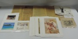 Paper Collectibles Lot