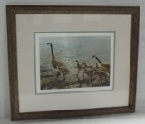 Seerey Lester Color Duck Print #134/950