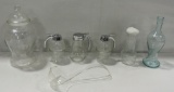 Kitchen Glassware Lot