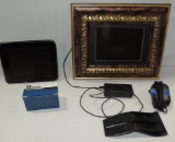 Video Picture Frame And Kodak Pulse Digital Frame