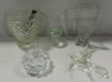 Glassware lot