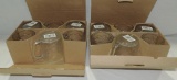 2 Box Lots Beer Mugs, New In Box