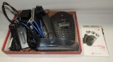 PolyCom Sound Point Pro Desk Top Conference 2-Way Phone & More