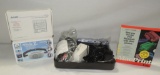 Power Cables/Cords, Addvox Amplifier & Auto Talk Info System