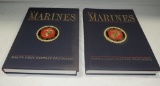 2 Copies The Marines By The Marine Corp Heritage Foundation 1998