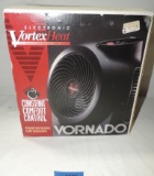 Electronic Vornado Vortex Heat