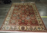 Room Size Made In India Hand Woven Rug