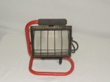 Electric Floor Shop Lamp