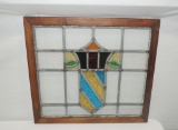 Stain Glass Window