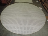 2 Matching Stork Carpets