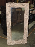 Driftwood Framed Mirror