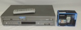 Samsung DVD & VHS Player