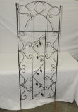 Wire Garden Trellis