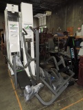 Cybex Strength Systems Weight Lifting, Exercise Unit