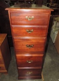 4 Drawer Side Lock File Cabinet
