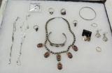 Sterling Silver Jewelry Lot