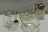 Mixed Glassware Lot