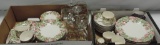 Nikko Tableware China Service