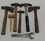 Hatchets And Hammers