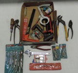 Pliers, Wenches and More