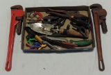 Pipe Wench, Clamps, Garden Tools & More
