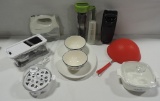 Tray Lot Clean Condition Kitchen Items