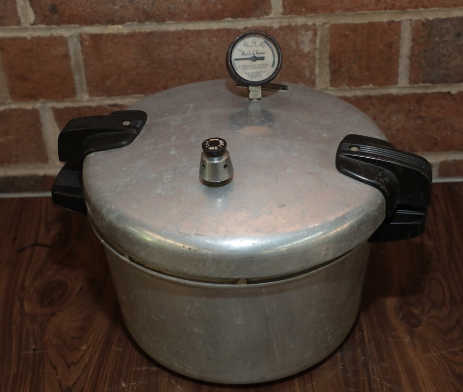 Vintage Maid of Honor Pressure Cooker Proxibid