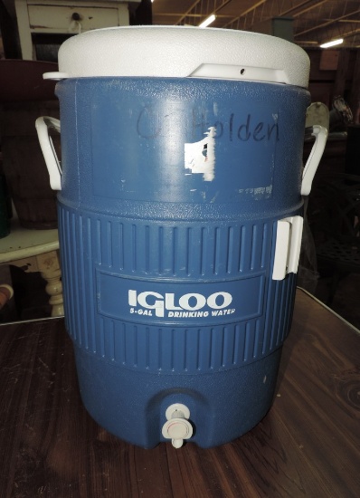 Igloo 5 Gallon Water Jug