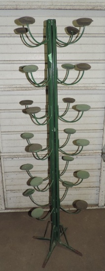 Vintage Hat Stand from Todd General Store in Todd NC