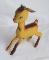 Wind Up Made in Japan Rudolph The Red Nose Reindeer