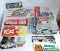 Lot of 50+ Racing Stickers