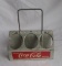 Vintage Coca Cola 6 Pack Carrier