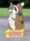 Amusement Park Chipmunk Measure Board