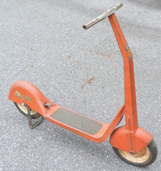 Chief Scooting Star Scooter in Original Condition